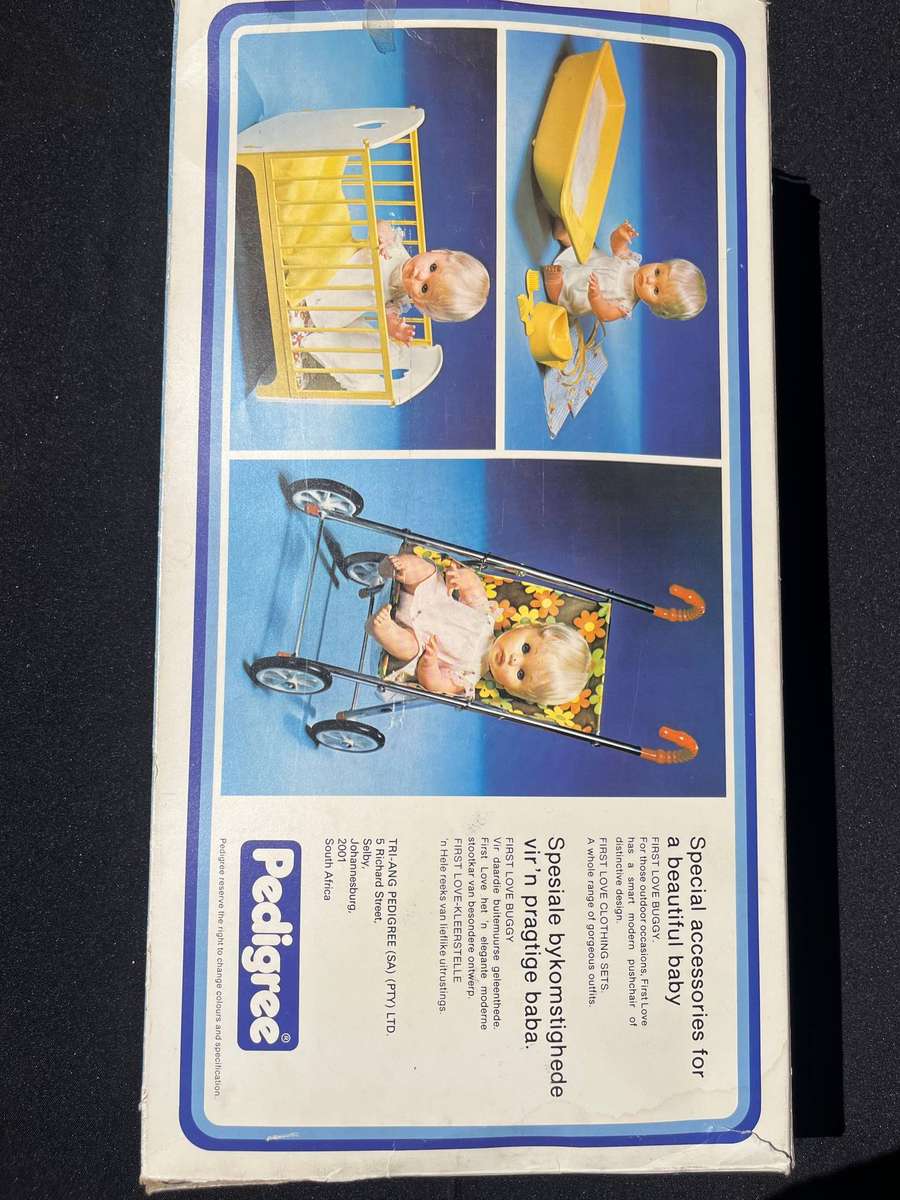 FIRST LOVE Baby doll