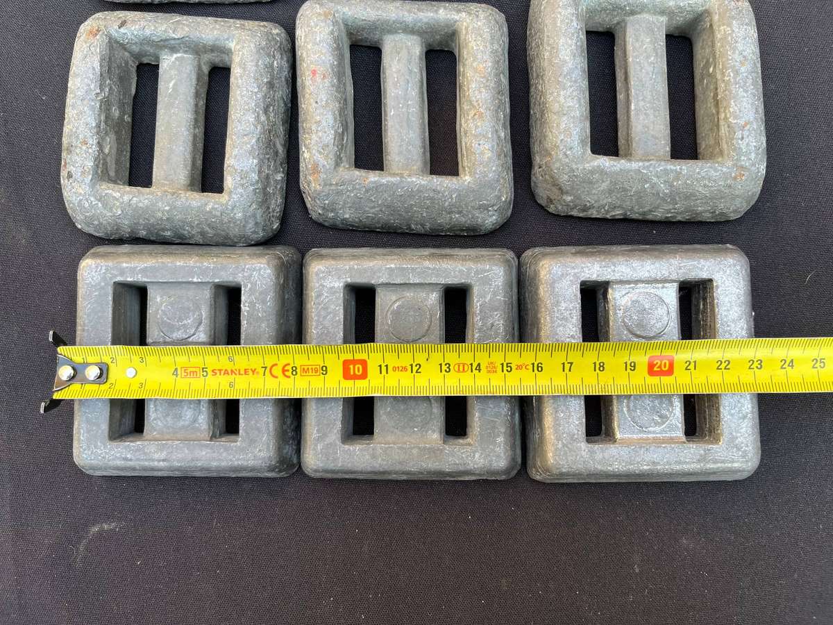 Scuba Diving Weight Belt Lead Weights