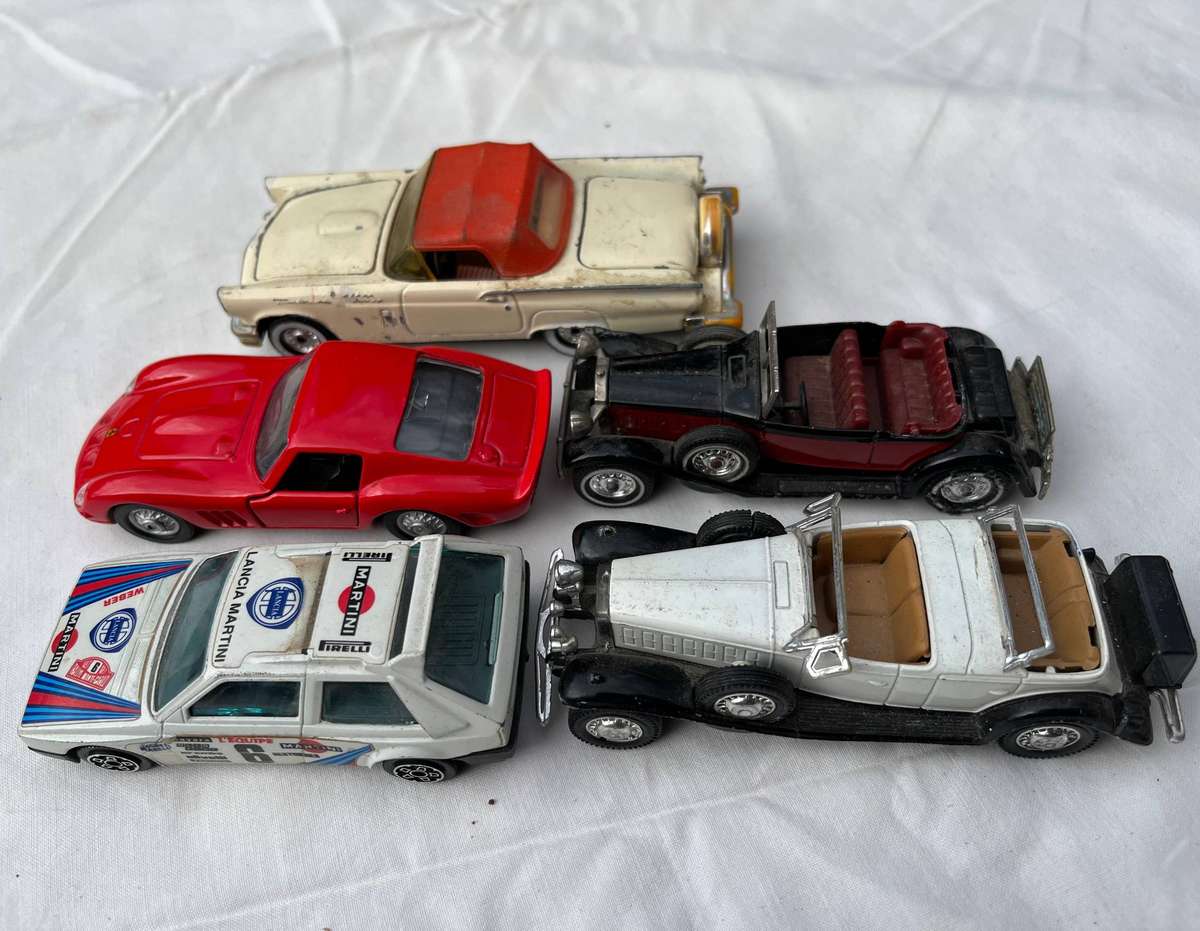 Toy Cars