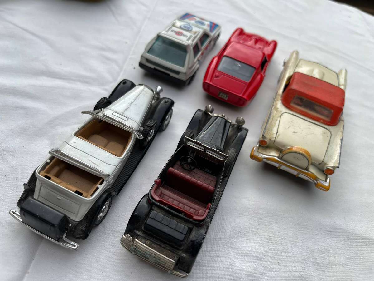 Toy Cars