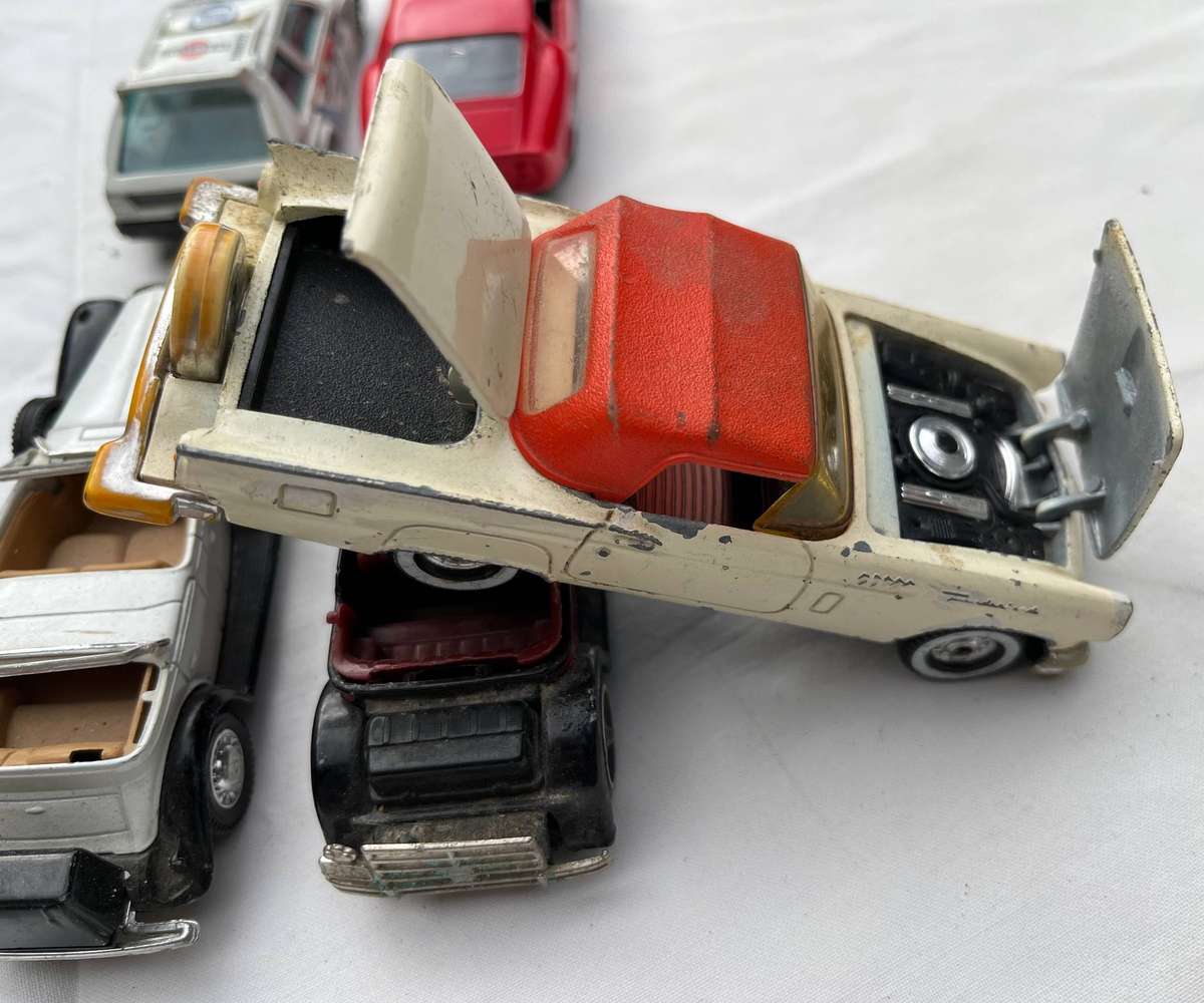 Toy Cars