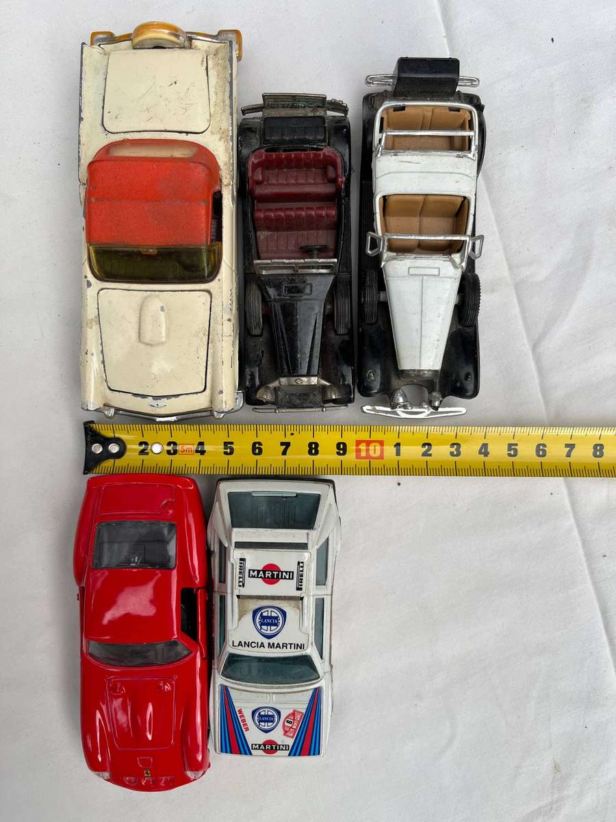 Toy Cars