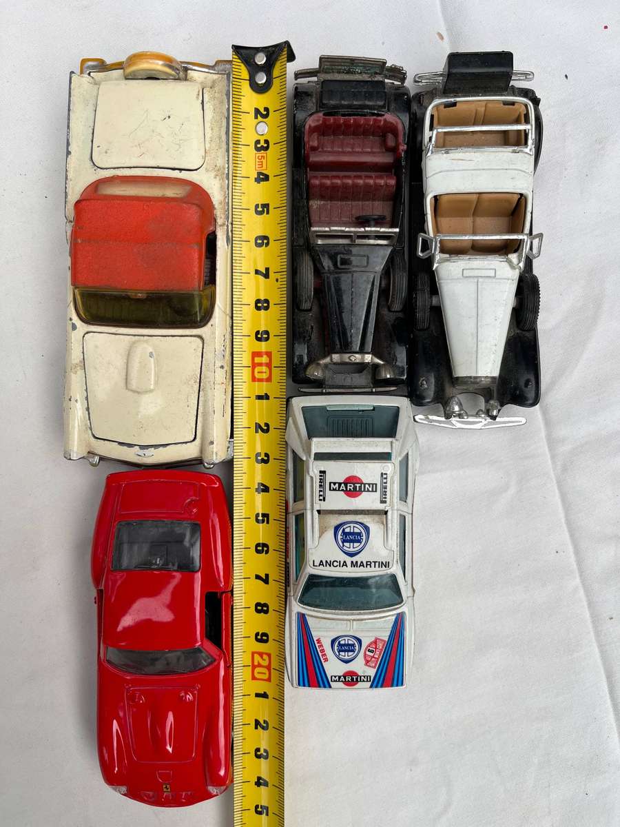 Toy Cars