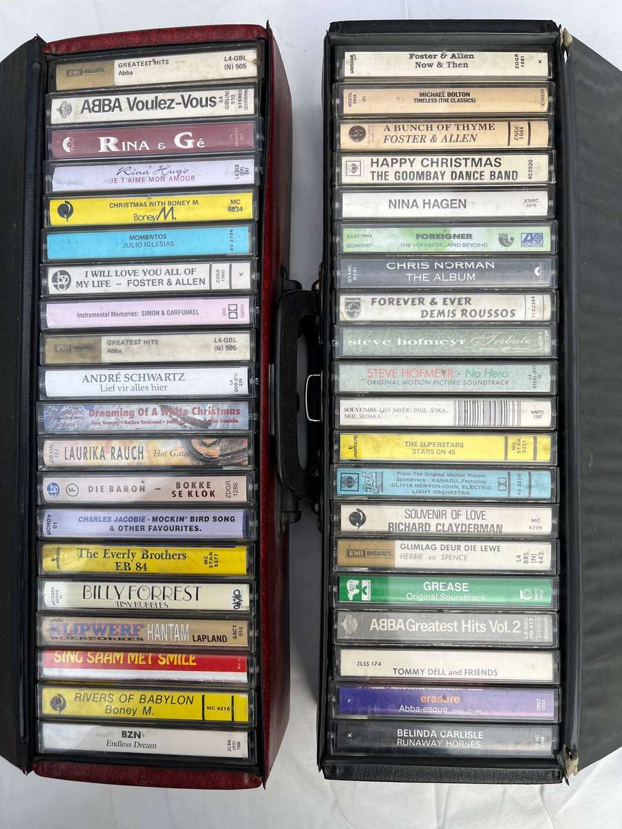 Audio Cassettes