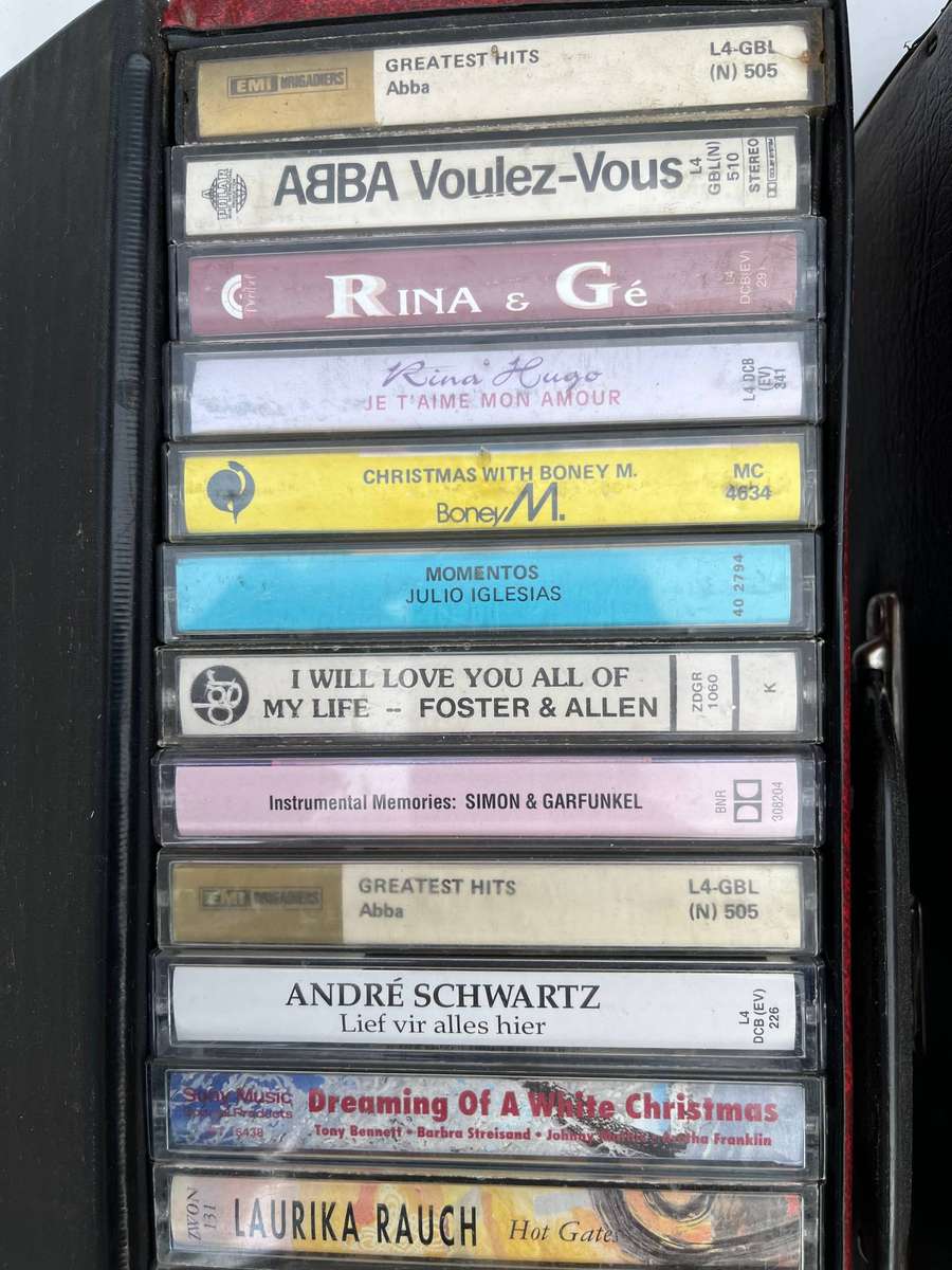 Audio Cassettes