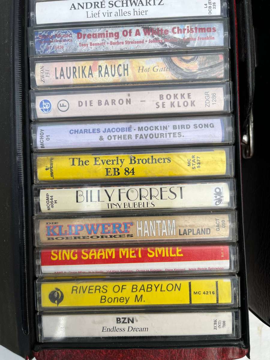 Audio Cassettes