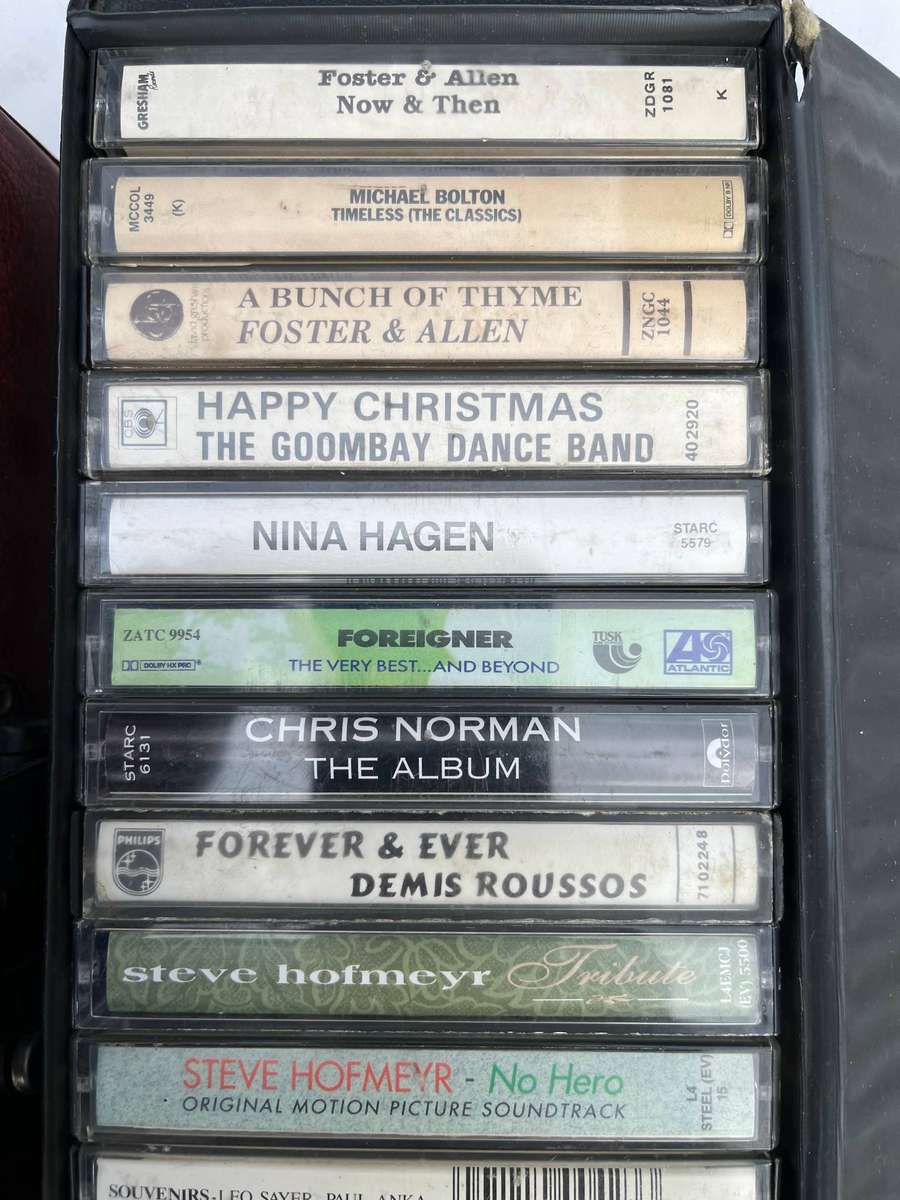 Audio Cassettes