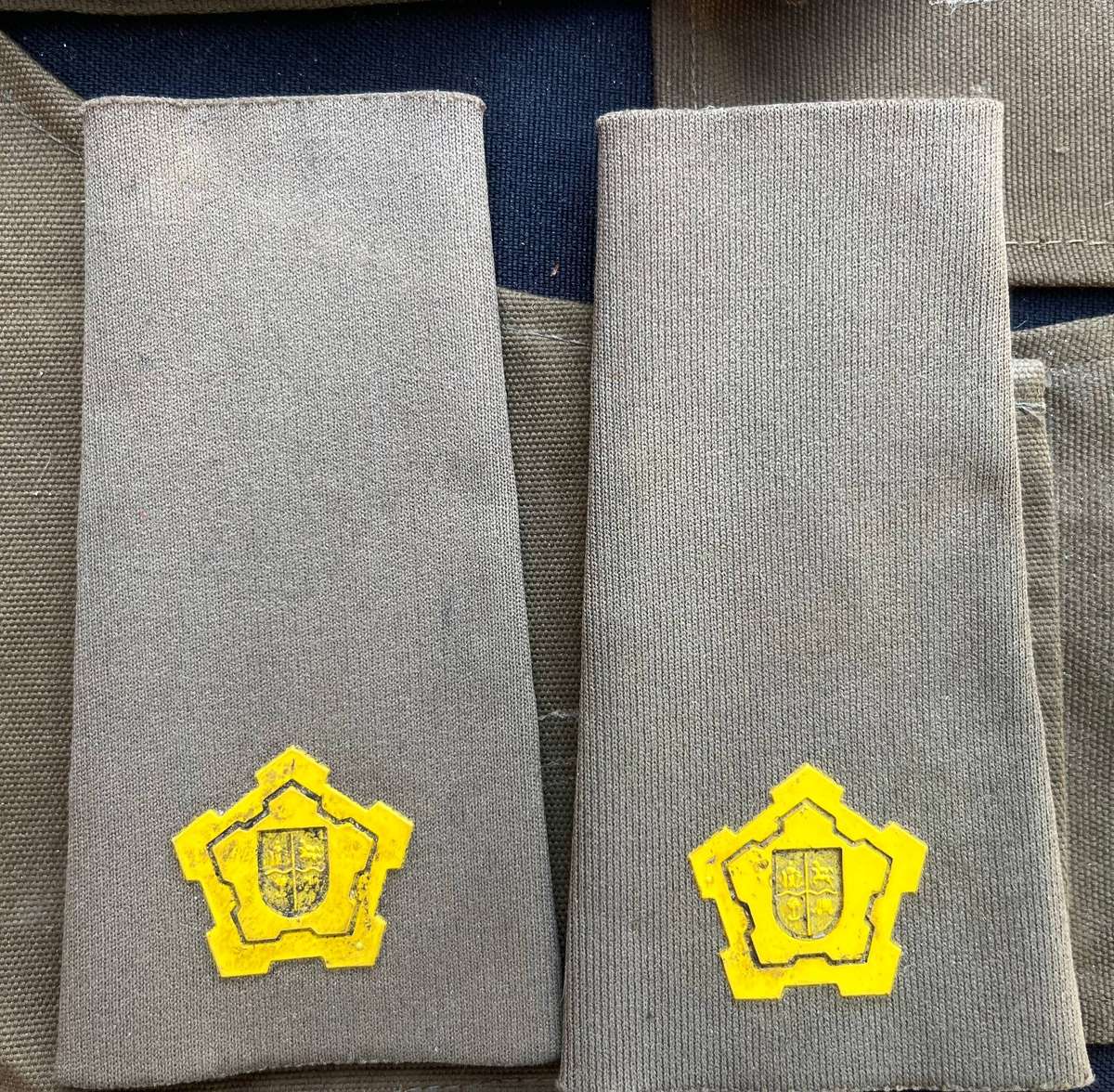 SADF joblot. Not good quality.