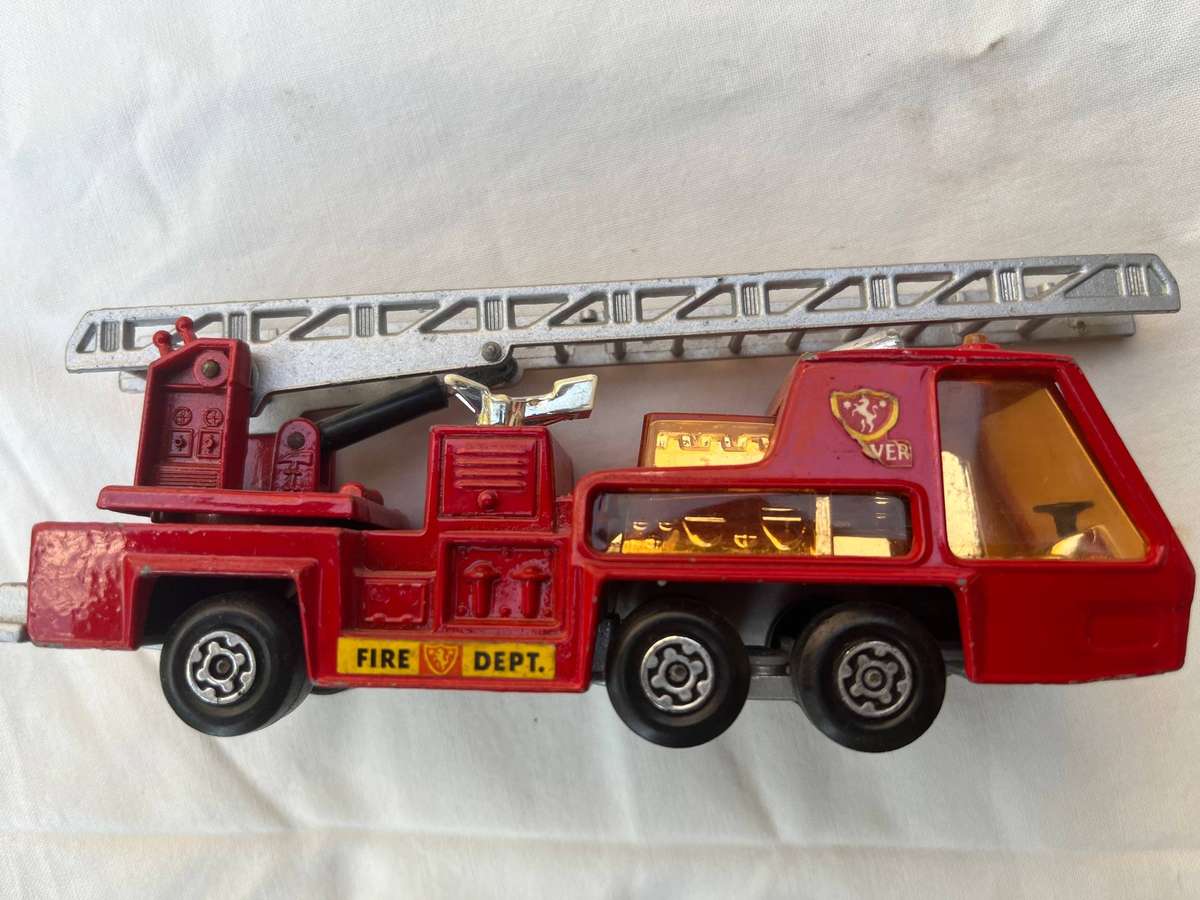 MATCHBOX Fire truck