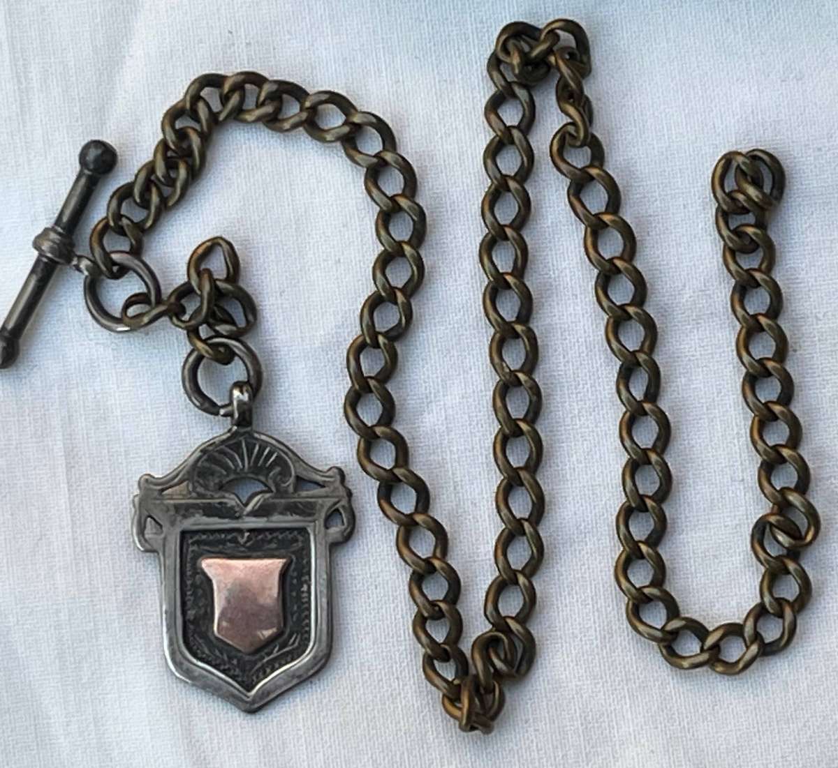 Vintage silver pendants