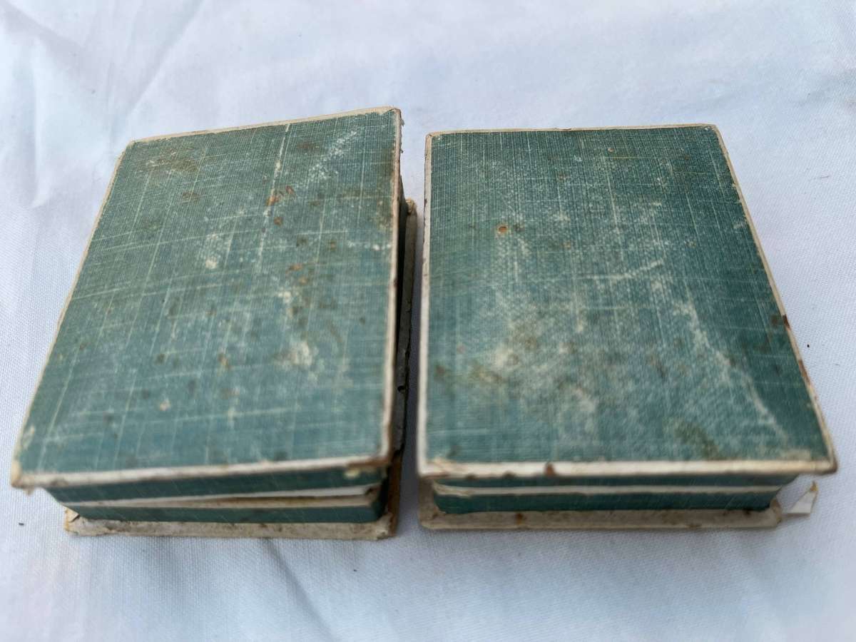 Vintage silver pendants