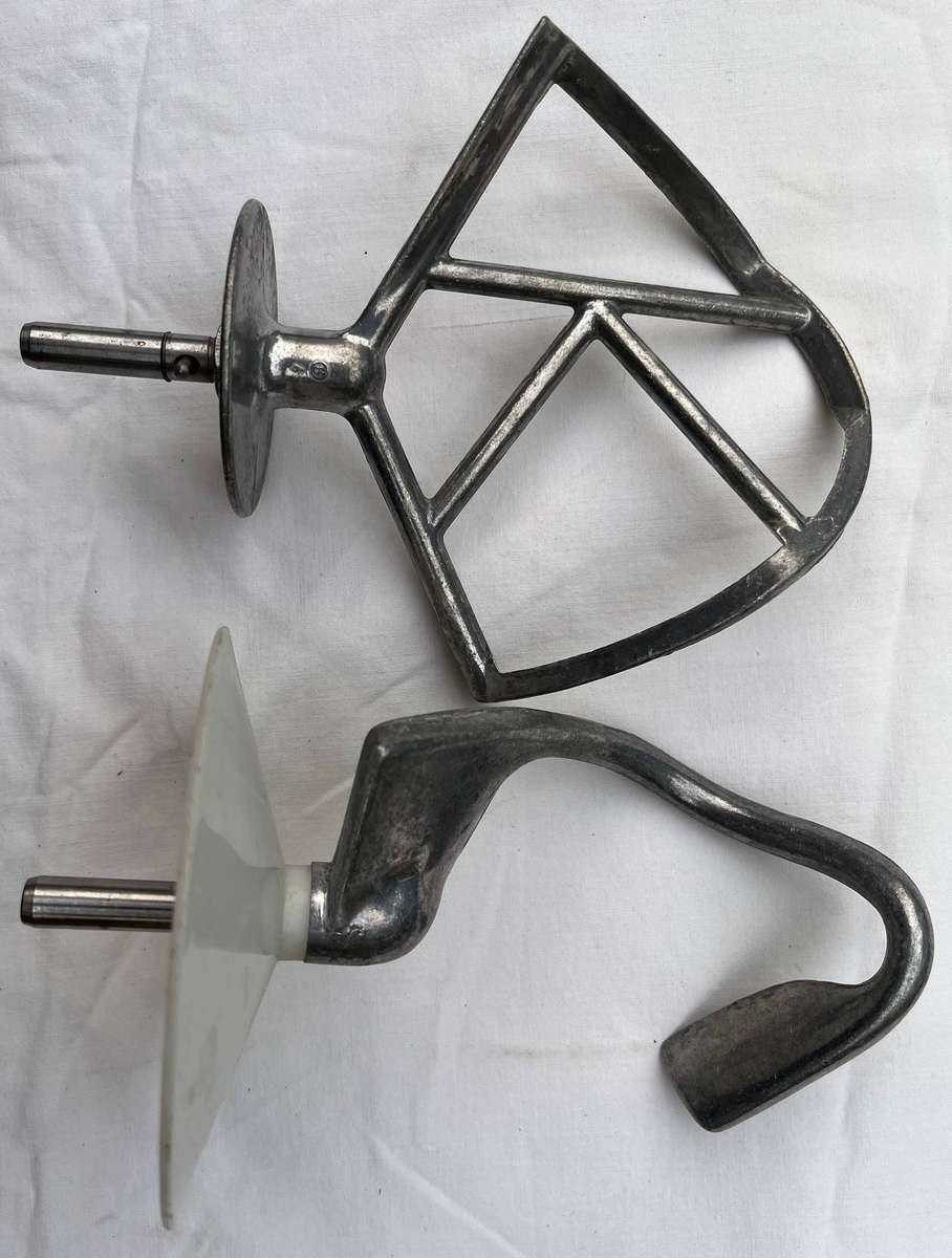 Mixer accessories. (KENWOOD?)