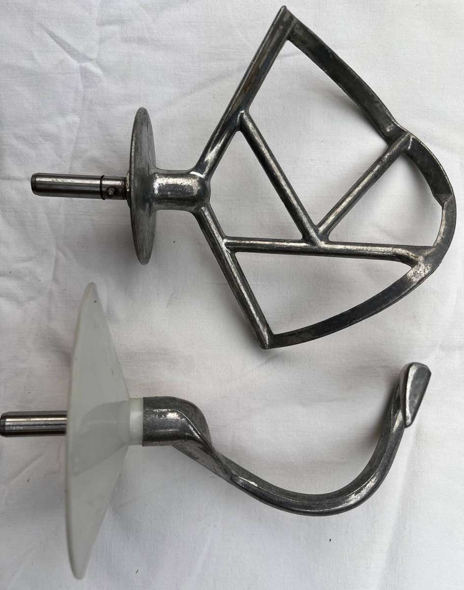 Mixer accessories. (KENWOOD?)