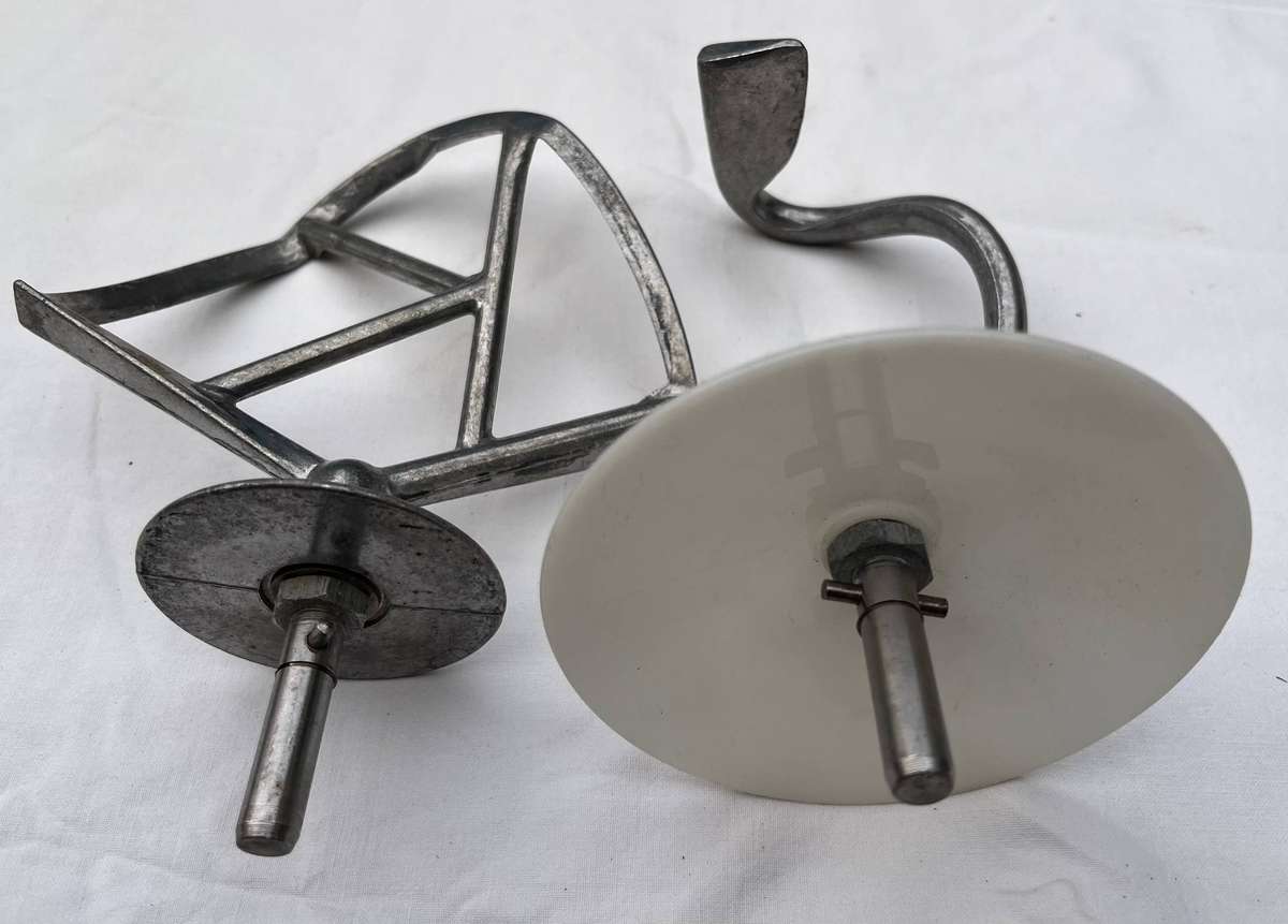 Mixer accessories. (KENWOOD?)