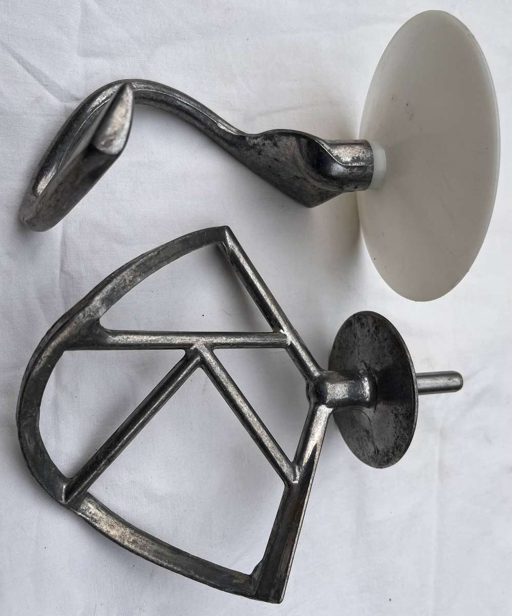 Mixer accessories. (KENWOOD?)