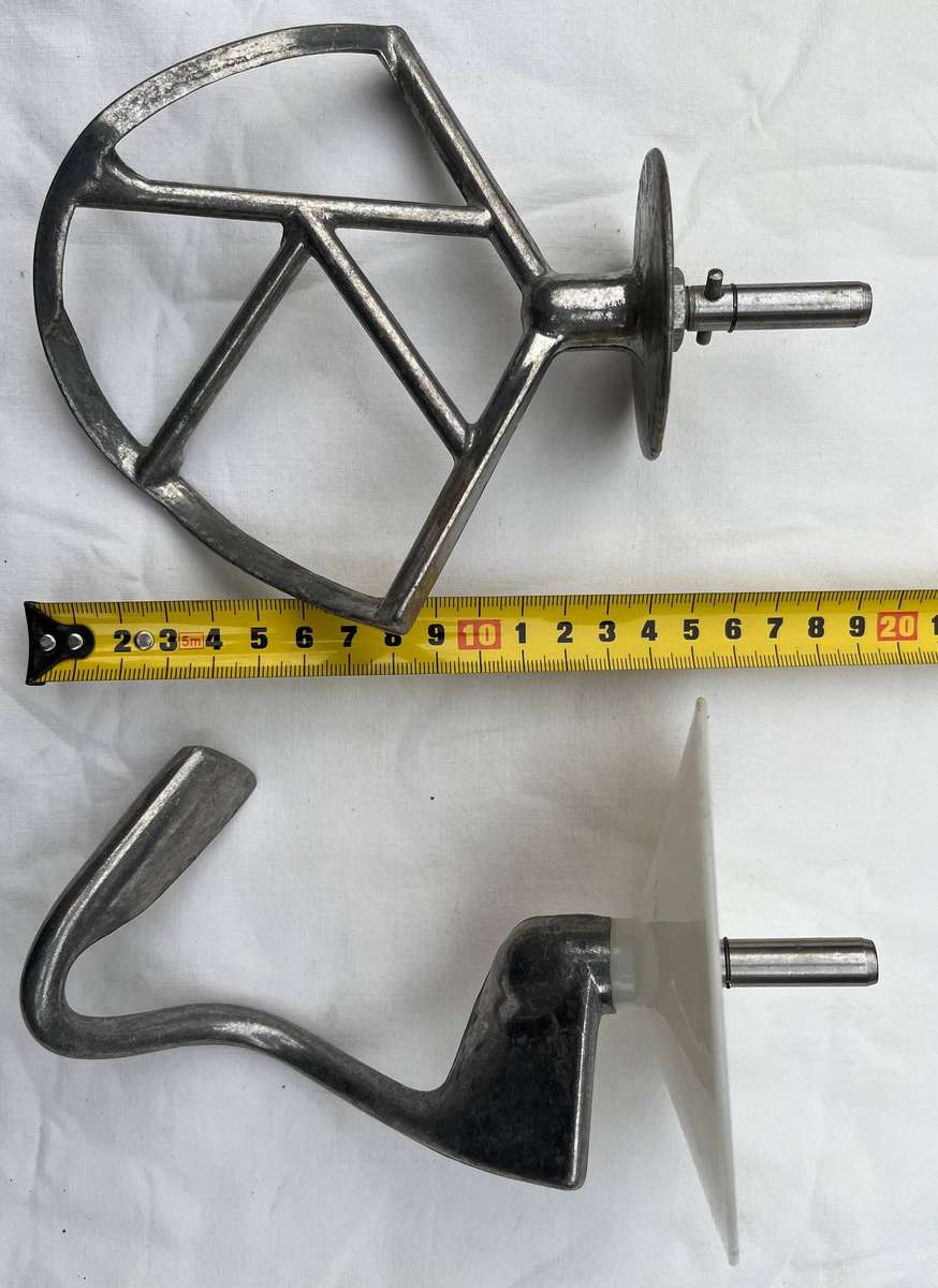 Mixer accessories. (KENWOOD?)