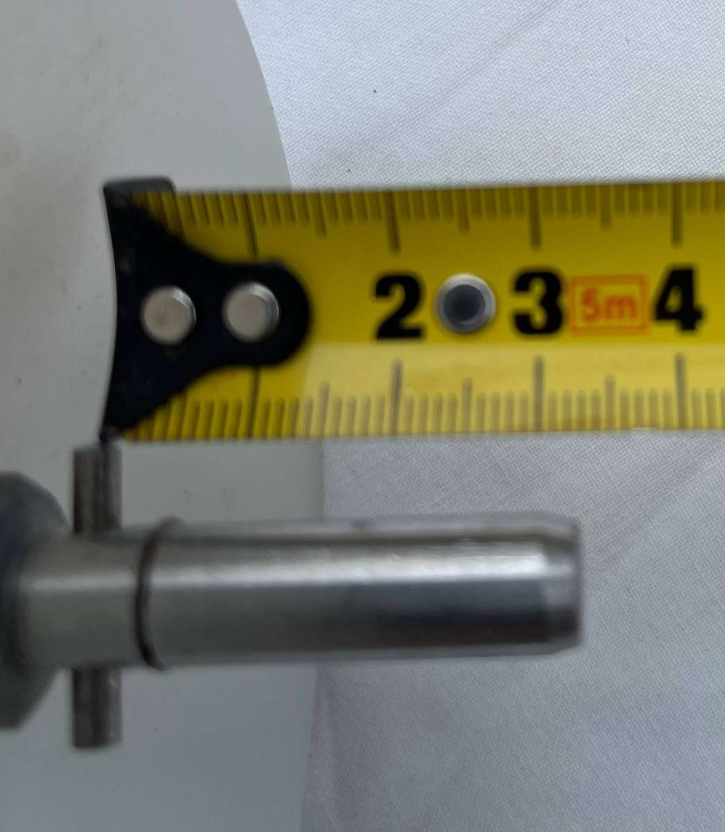 Mixer accessories. (KENWOOD?)