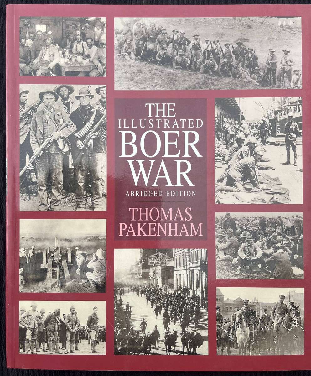 BOER WAR Books