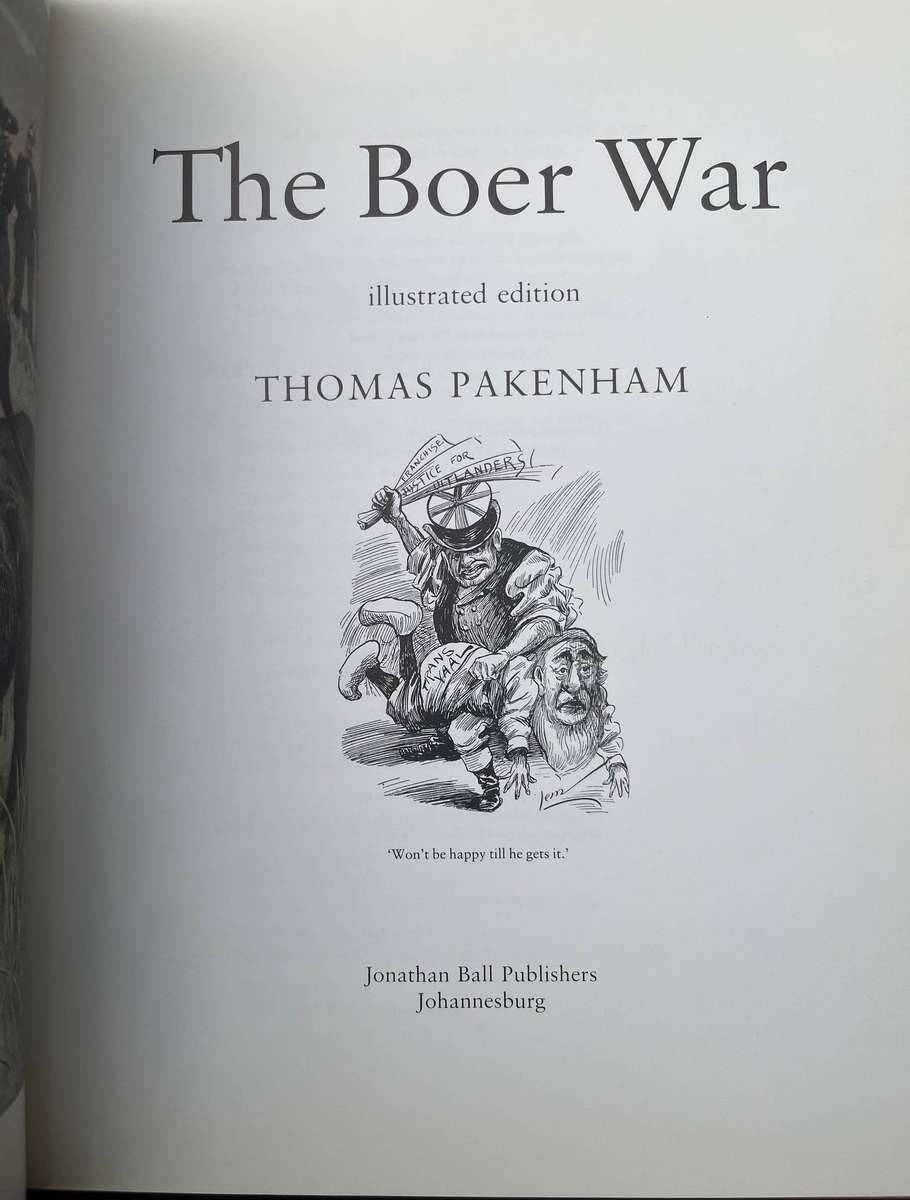 BOER WAR Books