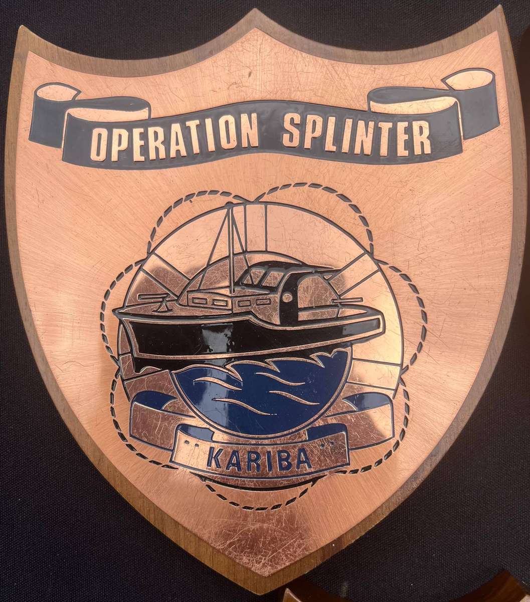 Rhodesian Bush War (1964-1979), plaques