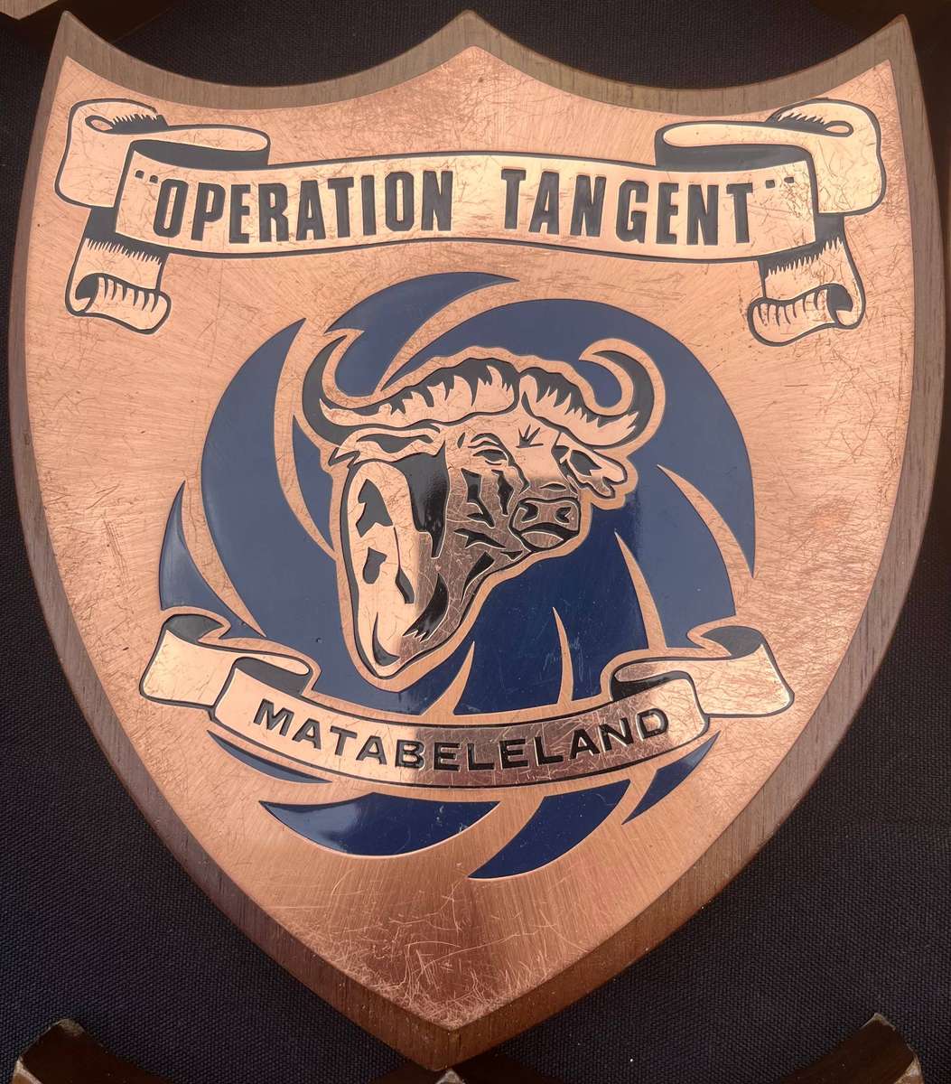 Rhodesian Bush War (1964-1979), plaques