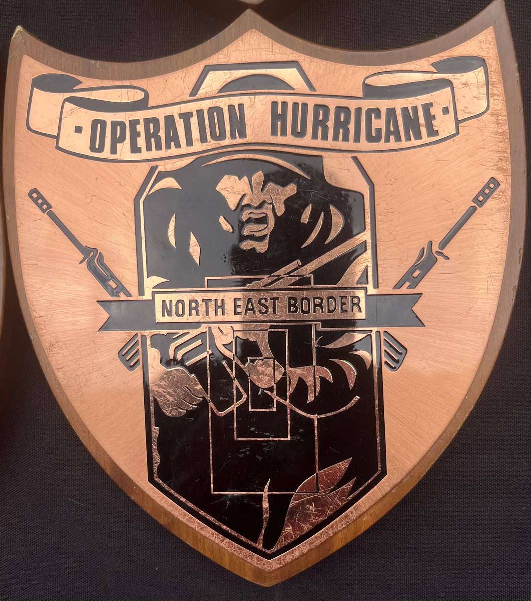 Rhodesian Bush War (1964-1979), plaques