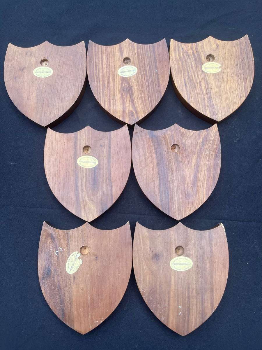 Rhodesian Bush War (1964-1979), plaques