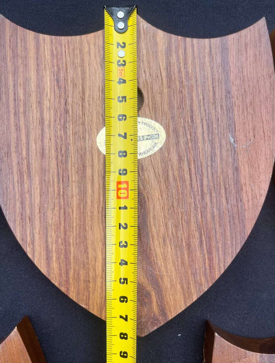 Rhodesian Bush War (1964-1979), plaques