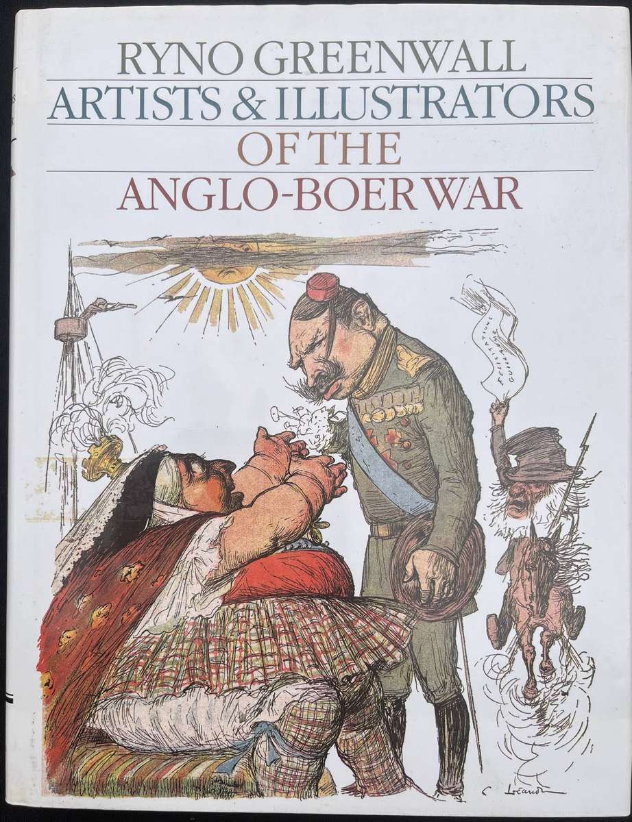 BOER WAR Books