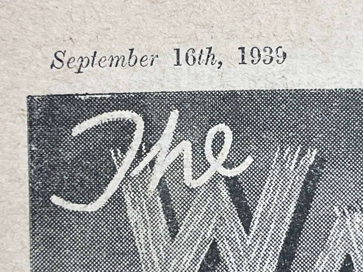 6 X  Vintage WORLD WAR II books