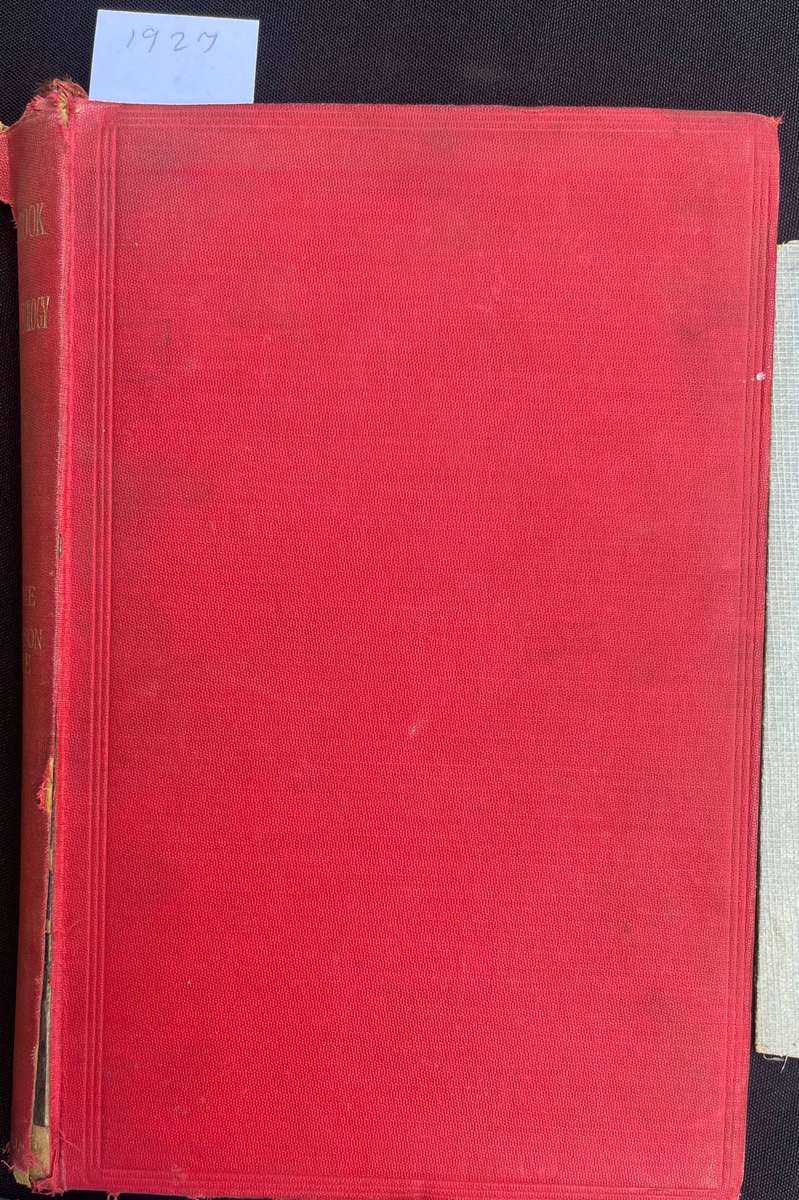 Vintage Medical Books