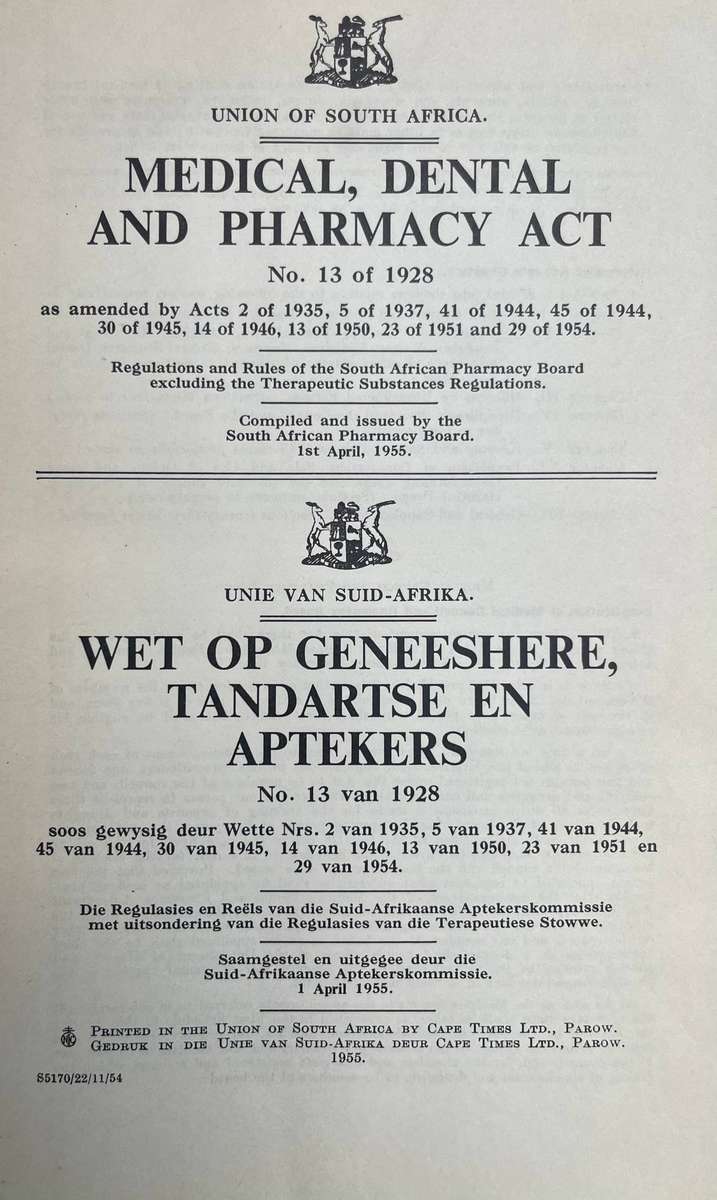 Vintage Medical Books