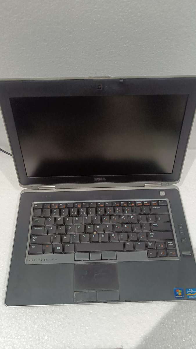 Dell Core i5 laptop