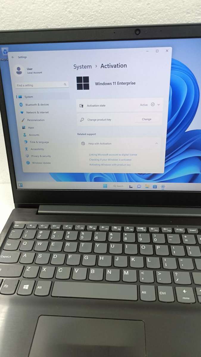 Lenovo A6 AMD Laptop