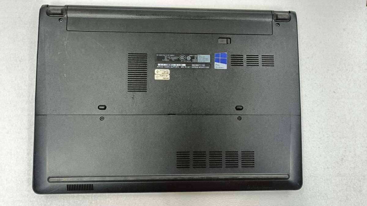 Dell core i3 6th generation Laptop