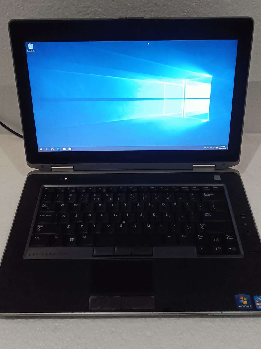 Dell Core i5 laptop