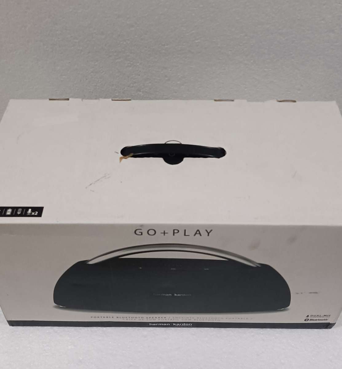 Harmon Kardon Go + Play (Original)
