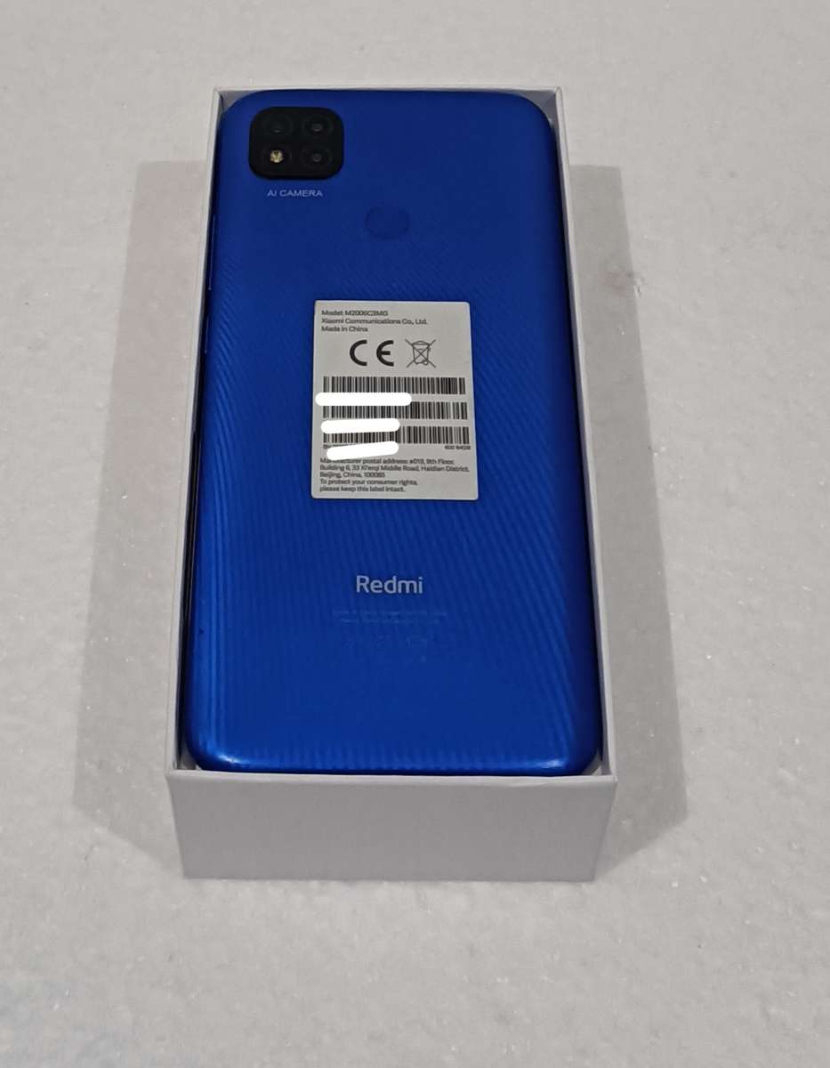 Xiaomi Redmi 9c