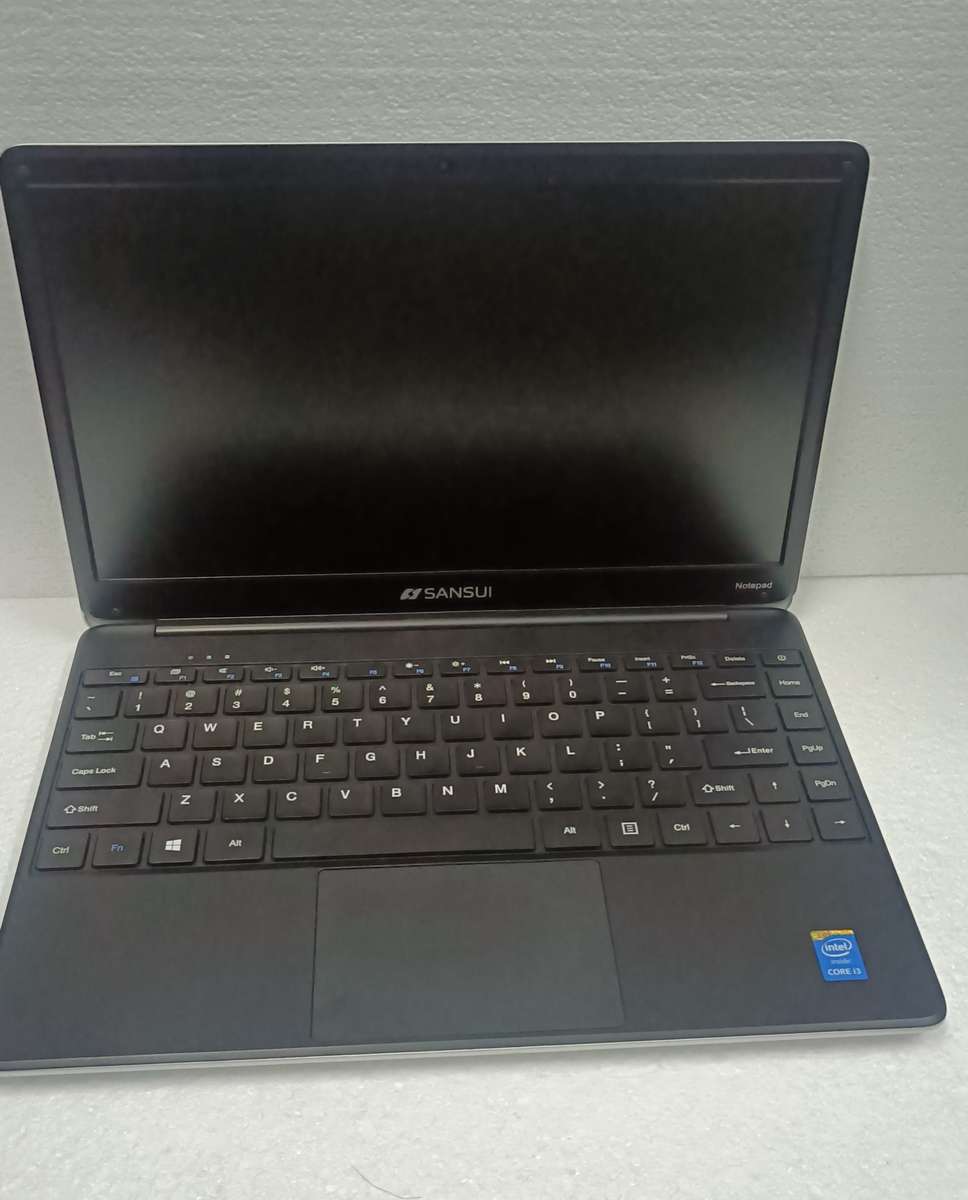 Sansui CORE I3 5th generation Laptop