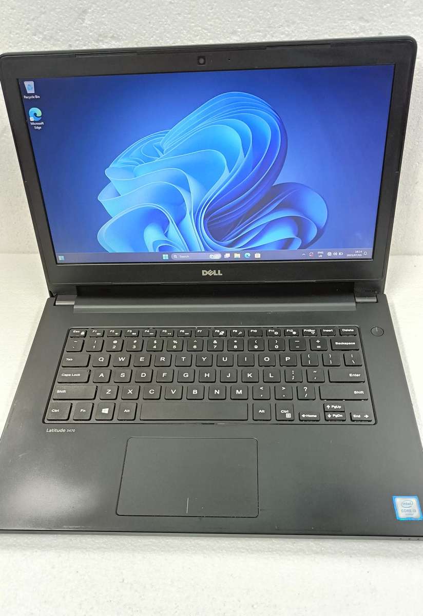Dell core i3 6th generation Laptop