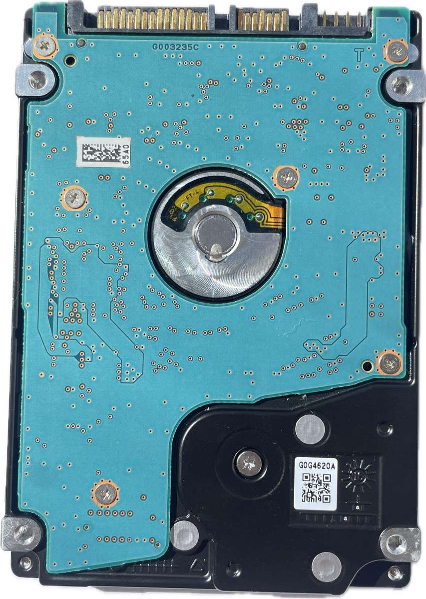 Toshiba 2.5 HDD 1TB - Thin Laptop Hard Drive Disk