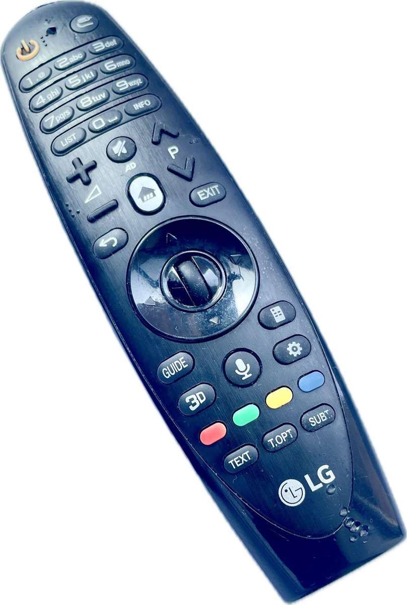 LG Original AN-MR600 IR Remote Control for L G Smart TV