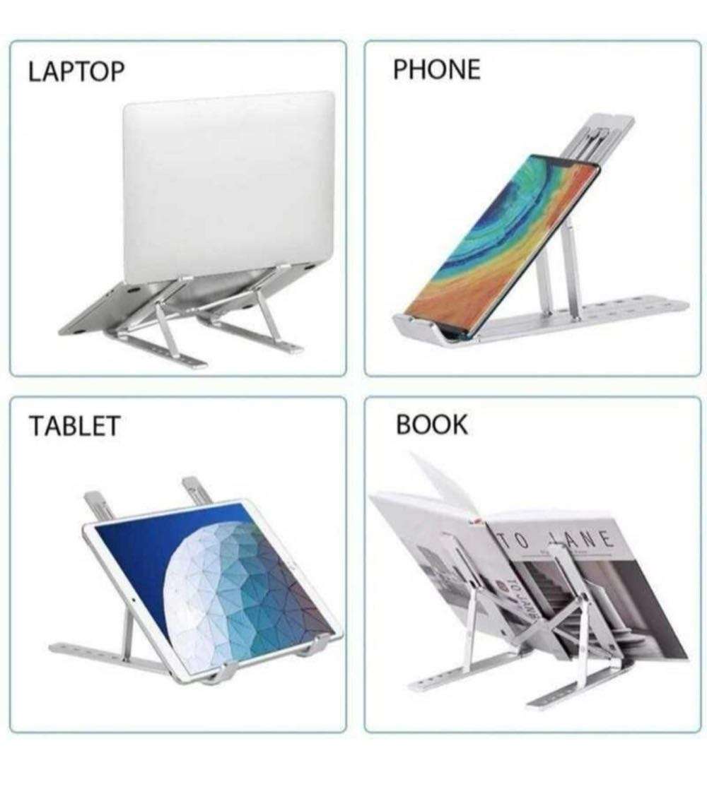 Foldable Laptop / Notebook  stand
