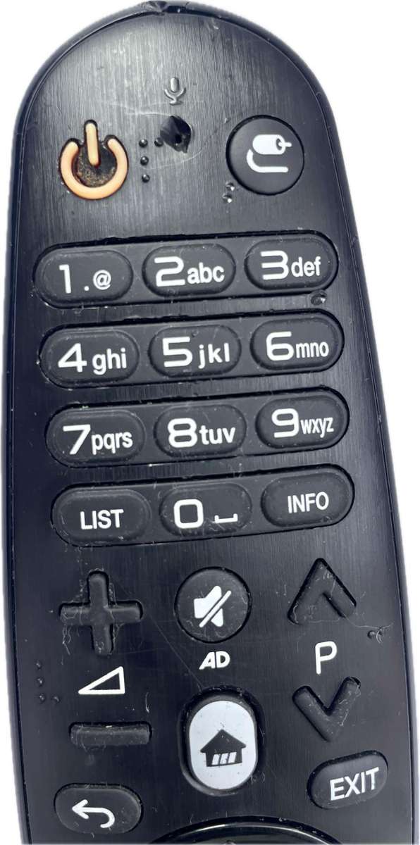 LG Original AN-MR600 IR Remote Control for L G Smart TV
