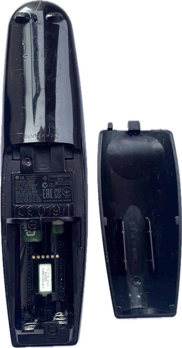 LG Original AN-MR600 IR Remote Control for L G Smart TV