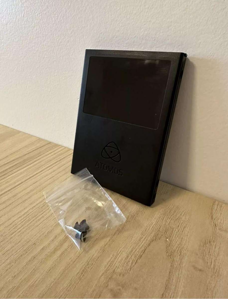 Atomos 1 pc Hard Drive Master Caddy 2.5"HDD/SSD Samurai Ninja-2 Blade Ninja2