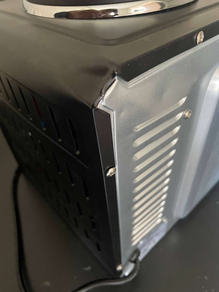 Lexuco 23L Two Plate Oven