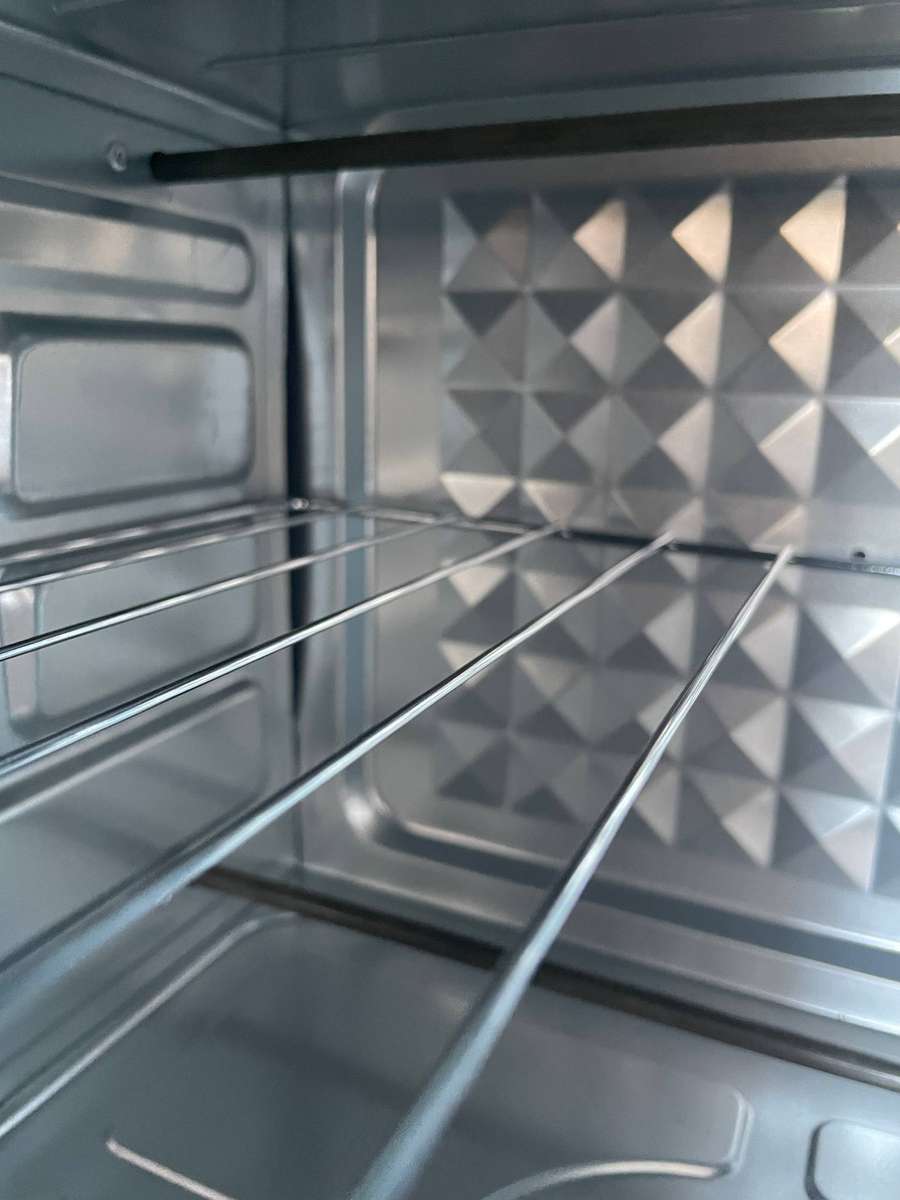 Lexuco 23L Two Plate Oven