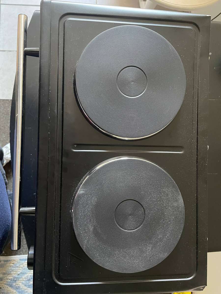 Lexuco 23L Two Plate Oven