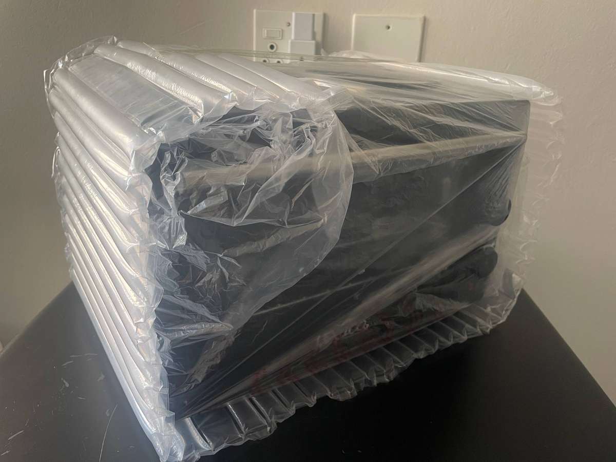 Lexuco 23L Two Plate Oven